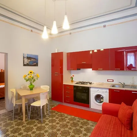 Apartamento The Flowered Courtyard Srl Trapani